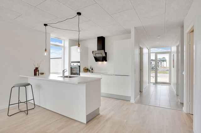 Rækkehus på Bregen Krog Vej