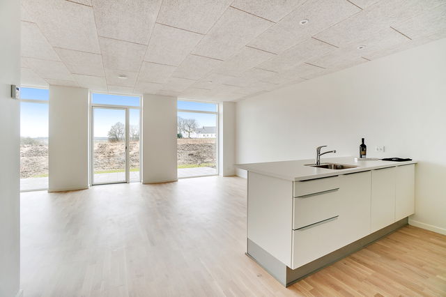 Rækkehus på Bregen Krog Vej