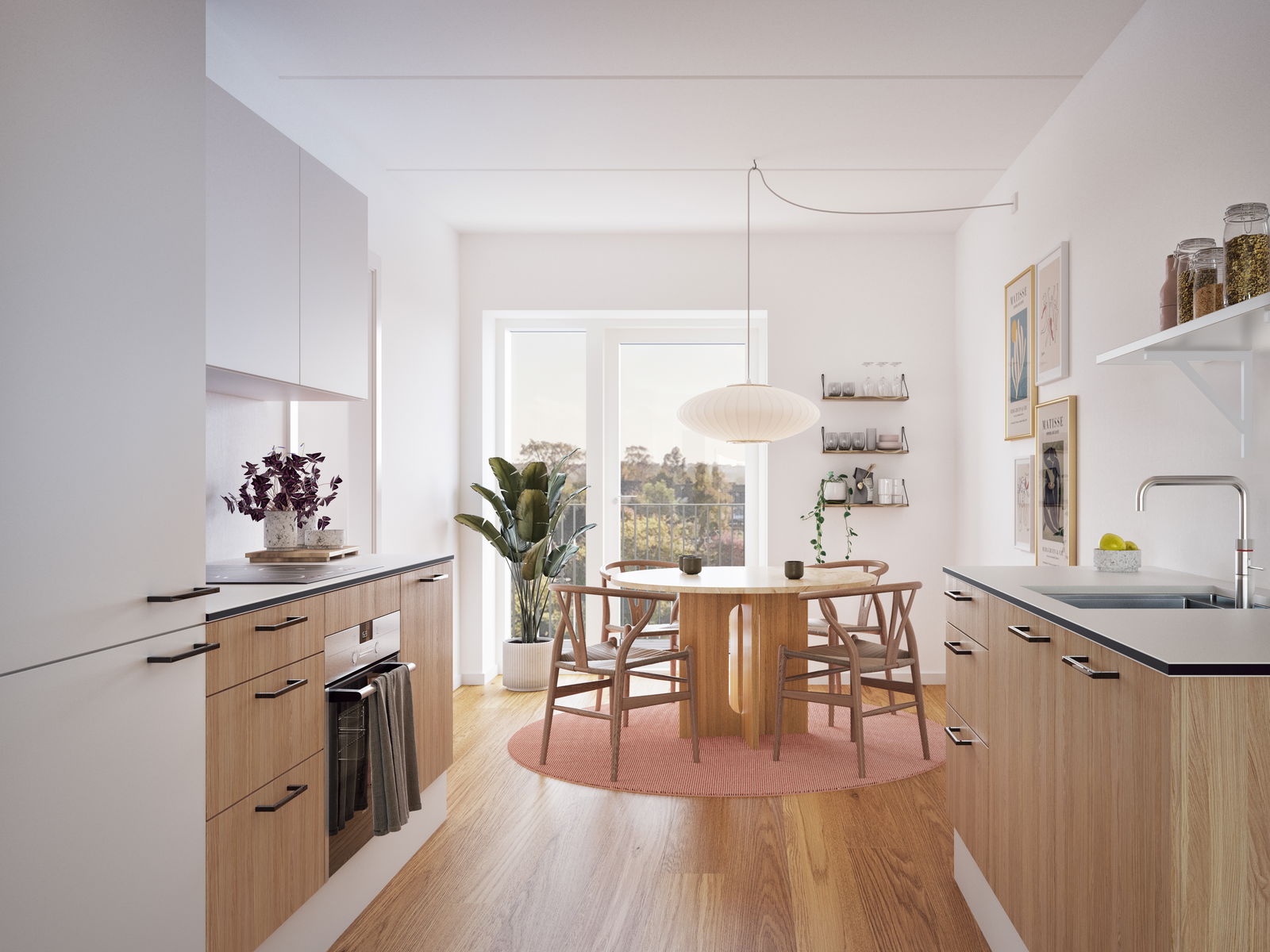 apartment
