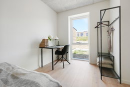 3-vær. rækkehus billede 4