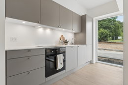 2-room apartment in Malling