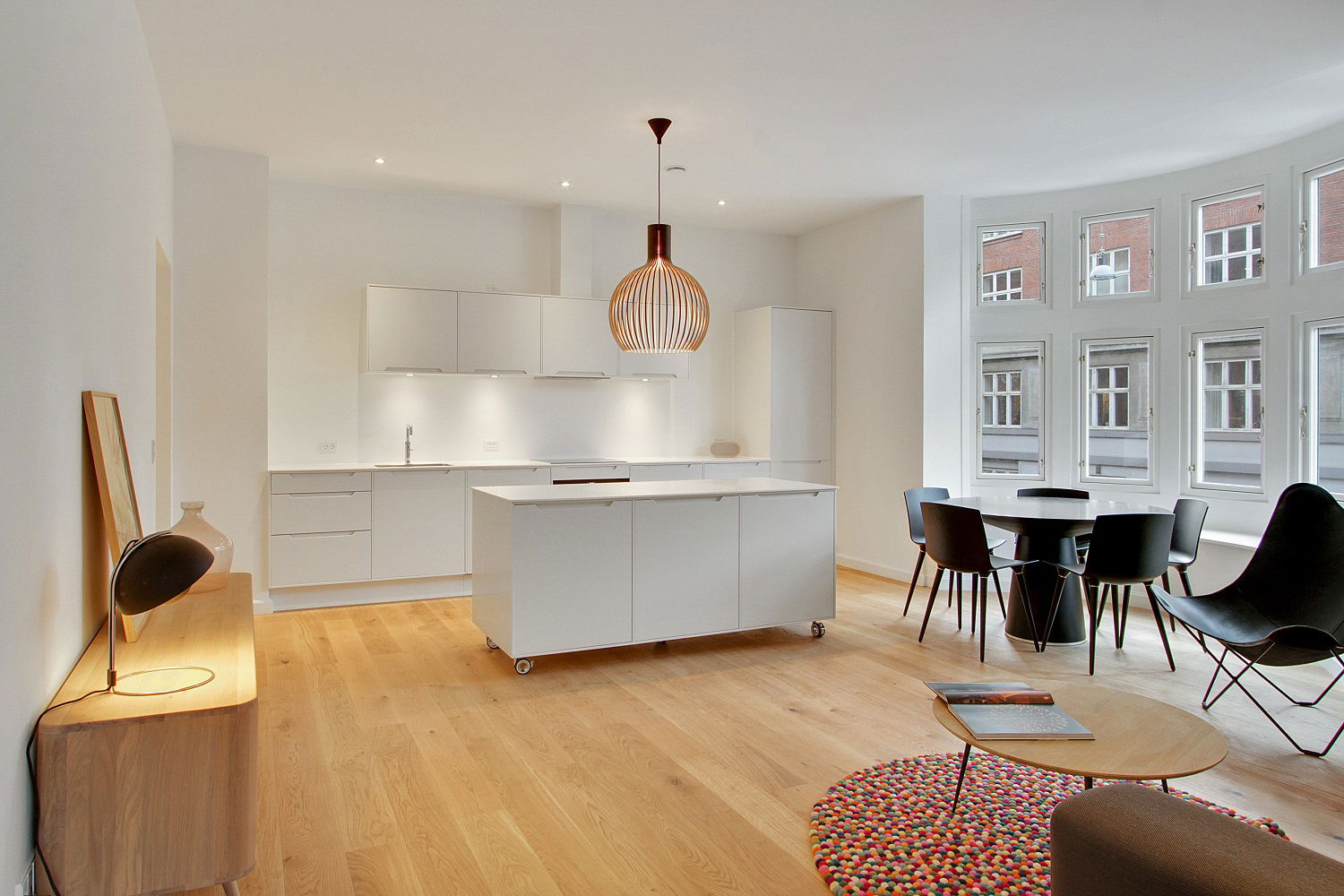 apartment