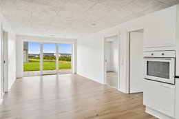 4-vær. rækkehus med egen terrasse billede 1