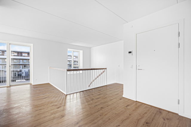 Lejlighed på Kirkegade