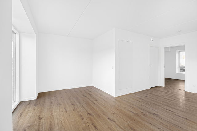 Lejlighed på Kirkegade