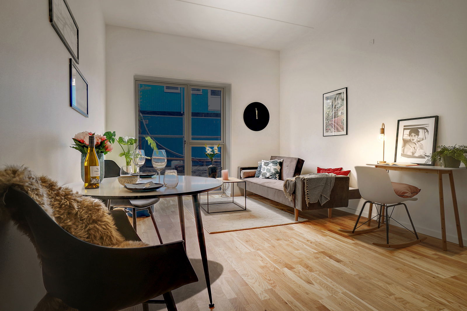 apartment