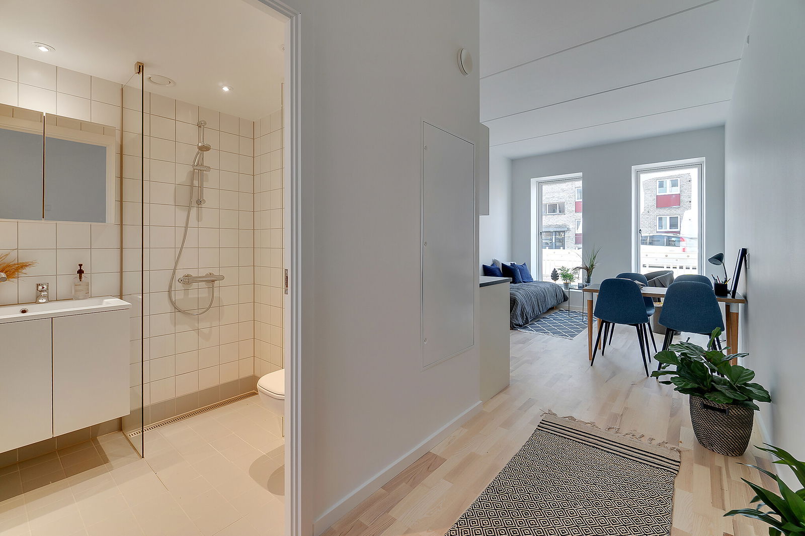 apartment