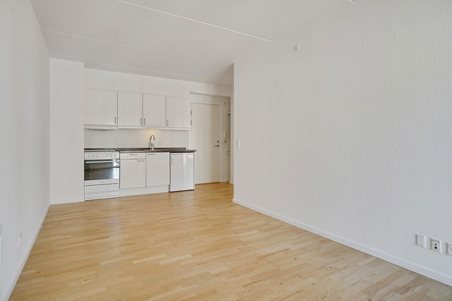 Lejlighed på Falkevej